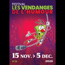 Les Vendanges de l'Humour